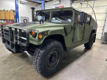 Load image into Gallery viewer, SOLD 2009 AM General M1151A1 Turbo Diesel, 4 Speed w/OD, A/C HMMWV (Lot #1274)