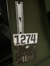 Load image into Gallery viewer, SOLD 2009 AM General M1151A1 Turbo Diesel, 4 Speed w/OD, A/C HMMWV (Lot #1274)