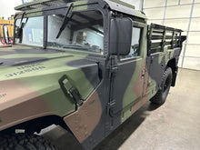 Load image into Gallery viewer, SOLD 2008 Armored AM General REV M1152A1 Turbo Diesel, 4 Speed w/OD, A/C HMMWV (Lot #999)