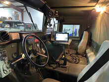 Load image into Gallery viewer, SOLD 2008 Armored AM General REV M1152A1 Turbo Diesel, 4 Speed w/OD, A/C HMMWV (Lot #999)