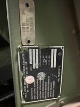 Load image into Gallery viewer, SOLD 2008 Armored AM General REV M1152A1 Turbo Diesel, 4 Speed w/OD, A/C HMMWV (Lot #999)