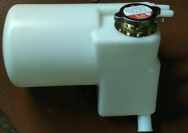 HMMWV Radiator Coolant Tank Reservoir OVERFLOW 2930-01-256-5350 12340061