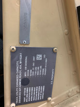 Load image into Gallery viewer, SOLD 2006 M1152A1 ECV Humvee 6.5L GEP TURBO Diesel, 4 Speed, A/C, H1 Military HMMWV Armor (Lot#999)