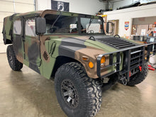 Load image into Gallery viewer, SOLD 1991 M998 HMMWV Four Door Soft Top (Lot#564)