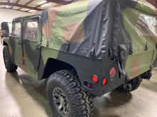 Load image into Gallery viewer, SOLD 1991 M998 HMMWV Four Door Soft Top (Lot#564)
