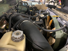 Load image into Gallery viewer, SOLD 1991 M998 HMMWV Four Door Soft Top (Lot#564)