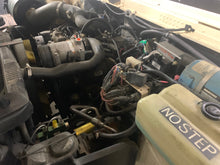 Load image into Gallery viewer, SOLD 1992 H1 Hummer 6.5 Optimizer Diesel, Four Door Slant back, Turret, Armored (Lot#999)