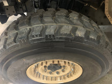 Load image into Gallery viewer, SOLD 1992 H1 Hummer 6.5 Optimizer Diesel, Four Door Slant back, Turret, Armored (Lot#999)