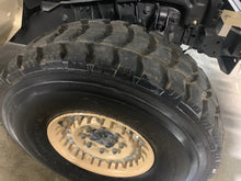 Load image into Gallery viewer, SOLD 1992 H1 Hummer 6.5 Optimizer Diesel, Four Door Slant back, Turret, Armored (Lot#999)
