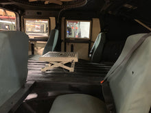 Load image into Gallery viewer, SOLD 1992 H1 Hummer 6.5 Optimizer Diesel, Four Door Slant back, Turret, Armored (Lot#999)