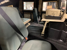 Load image into Gallery viewer, SOLD 1992 H1 Hummer 6.5 Optimizer Diesel, Four Door Slant back, Turret, Armored (Lot#999)