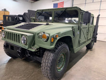 Load image into Gallery viewer, SOLD 2000 AM General M1123 6.5L GEP Turbo Diesel, 4 Speed, A/C, Street Legal HMMWV Military H1 (Lot#999)
