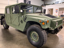 Load image into Gallery viewer, SOLD 2000 AM General M1123 6.5L GEP Turbo Diesel, 4 Speed, A/C, Street Legal HMMWV Military H1 (Lot#999)