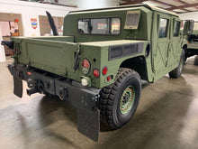 Load image into Gallery viewer, SOLD 2000 AM General M1123 6.5L GEP Turbo Diesel, 4 Speed, A/C, Street Legal HMMWV Military H1 (Lot#999)