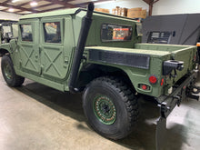 Load image into Gallery viewer, SOLD 2000 AM General M1123 6.5L GEP Turbo Diesel, 4 Speed, A/C, Street Legal HMMWV Military H1 (Lot#999)