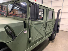 Load image into Gallery viewer, SOLD 2000 AM General M1123 6.5L GEP Turbo Diesel, 4 Speed, A/C, Street Legal HMMWV Military H1 (Lot#999)