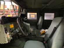 Load image into Gallery viewer, SOLD 2000 AM General M1123 6.5L GEP Turbo Diesel, 4 Speed, A/C, Street Legal HMMWV Military H1 (Lot#999)