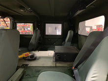 Load image into Gallery viewer, SOLD 2000 AM General M1123 6.5L GEP Turbo Diesel, 4 Speed, A/C, Street Legal HMMWV Military H1 (Lot#999)