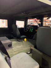 Load image into Gallery viewer, SOLD 2000 AM General M1123 6.5L GEP Turbo Diesel, 4 Speed, A/C, Street Legal HMMWV Military H1 (Lot#999)
