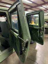 Load image into Gallery viewer, SOLD 2000 AM General M1123 6.5L GEP Turbo Diesel, 4 Speed, A/C, Street Legal HMMWV Military H1 (Lot#999)