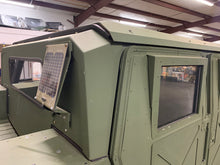 Load image into Gallery viewer, SOLD 2000 AM General M1123 6.5L GEP Turbo Diesel, 4 Speed, A/C, Street Legal HMMWV Military H1 (Lot#999)