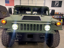 Load image into Gallery viewer, SOLD 2000 AM General M1123 6.5L GEP Turbo Diesel, 4 Speed, A/C, Street Legal HMMWV Military H1 (Lot#999)