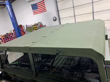 Load image into Gallery viewer, NEW Armored Four Door HMMWV Hard Top Kit, Fits all Variants, Humvee Military, H1
