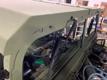 Load image into Gallery viewer, NEW Armored Four Door HMMWV Hard Top Kit, Fits all Variants, Humvee Military, H1
