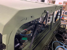 Load image into Gallery viewer, NEW Armored Four Door HMMWV Hard Top Kit, Fits all Variants, Humvee Military, H1