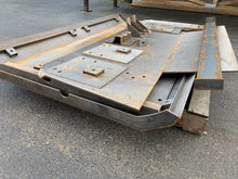 Load image into Gallery viewer, NEW Armored Four Door HMMWV Hard Top Kit, Fits all Variants, Humvee Military, H1