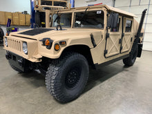 Load image into Gallery viewer, SOLD 2007 AM General M1151A1 Turbo Diesel, 4 Speed, A/C Slantback HMMWV Military H1 (Lot#903)