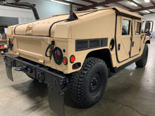 Load image into Gallery viewer, SOLD 2007 AM General M1151A1 Turbo Diesel, 4 Speed, A/C Slantback HMMWV Military H1 (Lot#903)