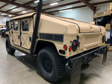 Load image into Gallery viewer, SOLD 2007 AM General M1151A1 Turbo Diesel, 4 Speed, A/C Slantback HMMWV Military H1 (Lot#903)