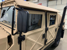 Load image into Gallery viewer, SOLD 2007 AM General M1151A1 Turbo Diesel, 4 Speed, A/C Slantback HMMWV Military H1 (Lot#903)