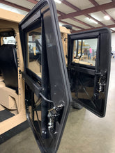 Load image into Gallery viewer, SOLD 2007 AM General M1151A1 Turbo Diesel, 4 Speed, A/C Slantback HMMWV Military H1 (Lot#903)