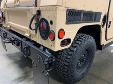 Load image into Gallery viewer, SOLD 2007 AM General M1151A1 Turbo Diesel, 4 Speed, A/C Slantback HMMWV Military H1 (Lot#903)