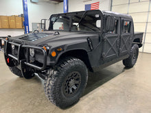 Load image into Gallery viewer, SOLD 2000 AM General M1123 6.5L GEP Diesel, 4 Speed, ONLY 65 Miles, HMMWV Military H1 (Lot#957