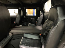 Load image into Gallery viewer, SOLD 2000 AM General M1123 6.5L GEP Diesel, 4 Speed, ONLY 65 Miles, HMMWV Military H1 (Lot#957