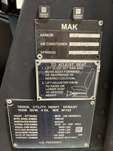 Load image into Gallery viewer, SOLD 2000 AM General M1123 6.5L GEP Diesel, 4 Speed, ONLY 65 Miles, HMMWV Military H1 (Lot#957