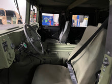 Load image into Gallery viewer, SOLD 2001 AM General M1045A2 Armored Slantback 6.5L Diesel 4 Speed (Lot #987)