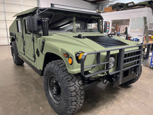Load image into Gallery viewer, SOLD 2006 AM General M1151A1 Turbo Diesel, 4 Speed, A/C Slantback HMMWV Military H1 (Lot#1209)