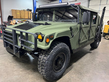 Load image into Gallery viewer, SOLD 2006 AM General M1151A1 Turbo Diesel, 4 Speed, A/C Slantback HMMWV Military H1 (Lot#1209)