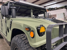 Load image into Gallery viewer, SOLD 2006 AM General M1151A1 Turbo Diesel, 4 Speed, A/C Slantback HMMWV Military H1 (Lot#1209)