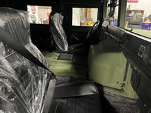 Load image into Gallery viewer, SOLD 2006 AM General M1151A1 Turbo Diesel, 4 Speed, A/C Slantback HMMWV Military H1 (Lot#1209)