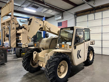 Load image into Gallery viewer, SOLD 2014 Kalmar RT022 Telehandler, Rough Terrain Forklift, Only 222 Hrs, 5K LIFT A/C