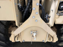 Load image into Gallery viewer, SOLD 2014 Kalmar RT022 Telehandler, Rough Terrain Forklift, Only 222 Hrs, 5K LIFT A/C