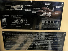 Load image into Gallery viewer, SOLD 2014 Kalmar RT022 Telehandler, Rough Terrain Forklift, Only 222 Hrs, 5K LIFT A/C