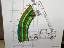 Load image into Gallery viewer, SOLD 2014 Kalmar RT022 Telehandler, Rough Terrain Forklift, Only 222 Hrs, 5K LIFT A/C