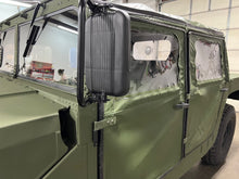 Load image into Gallery viewer, SOLD M998 AM General GM Diesel, 3L80 Trans, Green Soft Top Kit with Doors (Lot #855)