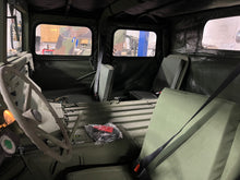 Load image into Gallery viewer, SOLD M998 AM General GM Diesel, 3L80 Trans, Green Soft Top Kit with Doors (Lot #855)